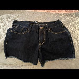 Old Navy The Flirt Denim Shorts